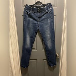 Apt. 9 denim pants 14 long.